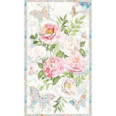 Wild Blush - Large Multi Panel
