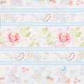 Wild Blush - Repeating Stripe Yardage Primary Image