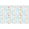Wild Blush - Repeating Stripe Yardage Alternative View #1