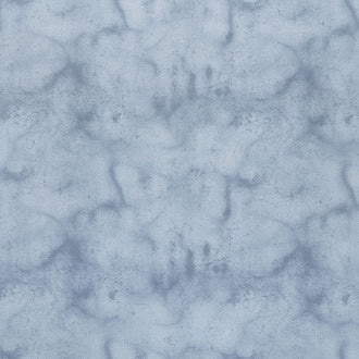 Wild Life Flannel - Texture Denim Yardage