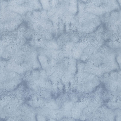 Wild Life Flannel - Texture Denim Yardage