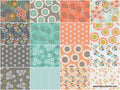 Wildflowers Fat Quarter Bundle