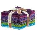 William's Garden Batiks Fat Quarter Bundle Alternative View #1