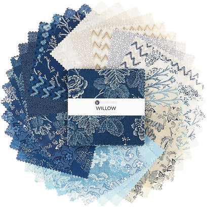 Willow Charm Pack