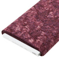 Wilmington Batiks - Floating Flowers Plum Bolt