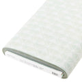 Wilmington Batiks - Geometric Cream Green Bolt
