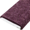 Wilmington Batiks - Mosaic Circles Brown Purple Bolt