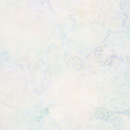 Wilmington Batiks - Mosaic Circles Cream Green Bolt