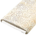 Wilmington Batiks - Mosaic Circles Tan Bolt
