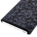 Wilmington Batiks - Striped Patchwork Black Bolt