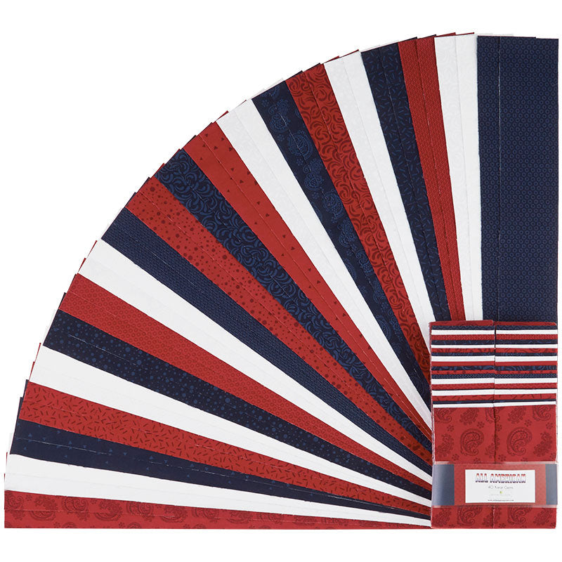 Wilmington Essentials - All American 40 Karat Gems