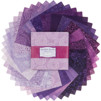 Wilmington Essentials - Amethyst Royale 5 Karat Gems