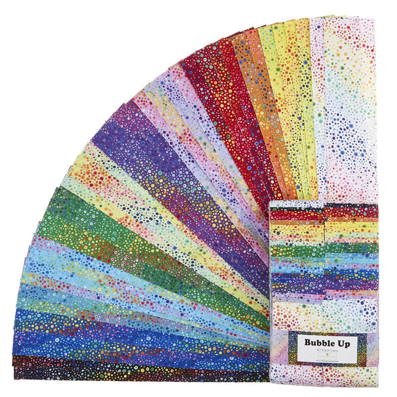 Jewel Tone Multi-colored Tissue Paper 40 Sheets