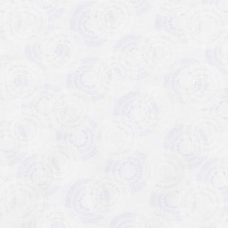 Wilmington Essentials - Circle Burst Platinum Yardage