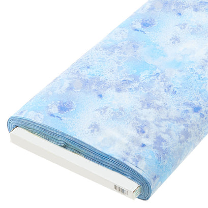 Wilmington Essentials - Cosmos Sky Blue 15 Yard Bolt