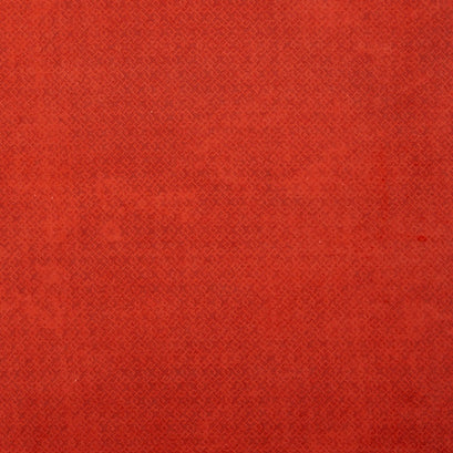 Wilmington Essentials - Criss Cross Red 60" Flannel Backing