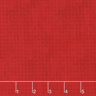 Wilmington Essentials - Criss Cross Texture Dark Red Yardage