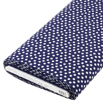 Wilmington Essentials - Dotcha Blue 15 Yard Bolt