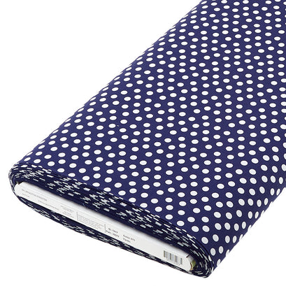 Wilmington Essentials - Dotcha Blue 15 Yard Bolt