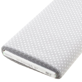 Wilmington Essentials - Dotsy Light Gray 15 Yard Bolt