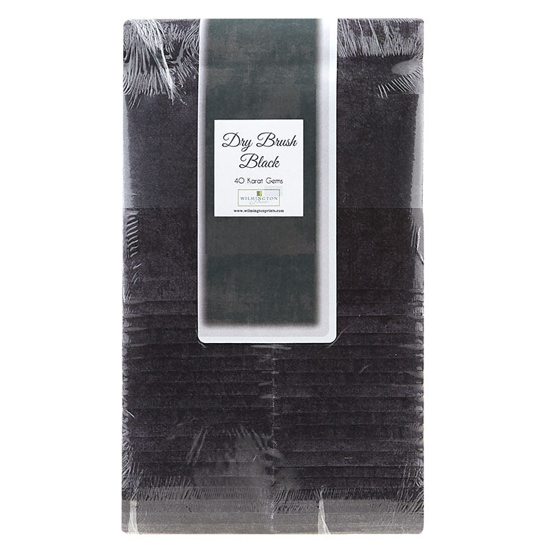 Wilmington Essentials - Dry Brush Black 40 Karat Gems Alternative View #1