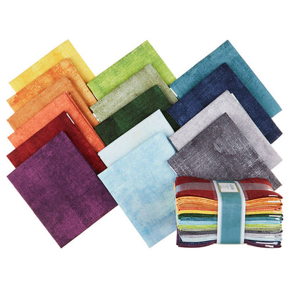 Wilmington Essentials - Dry Brush In the Park Fat Quarter Gems