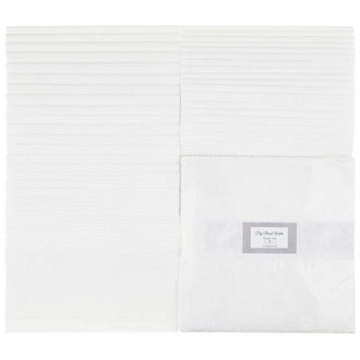 Wilmington Essentials - Dry Brush White 10 Karat Gems