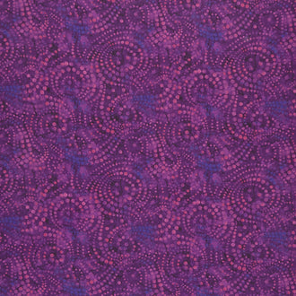 Wilmington Essentials - Ebb and Flow Purple 108" Wide Backing