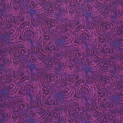 Wilmington Essentials - Ebb and Flow Purple 108" Wide Backing