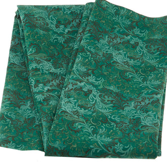 Wilmington Essentials - Embellishment Jade Green 2 Yard Cut