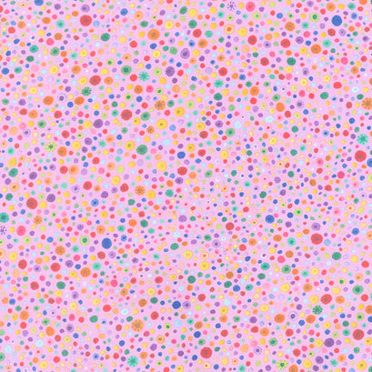 Wilmington Essentials - Glass Beads Lavender Yardage