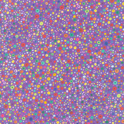 Wilmington Essentials - Glass Beads Purple Yardage