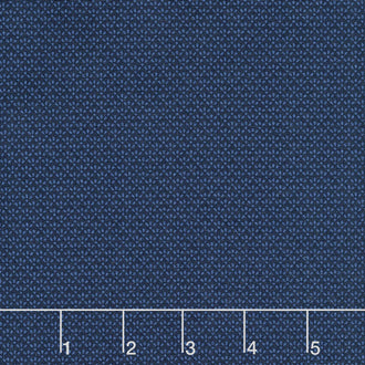 Wilmington Essentials - In the Navy Tiny Baskets Navy on Navy Yardage