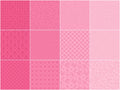Wilmington Essentials - In the Pink Fat Quarter Gems