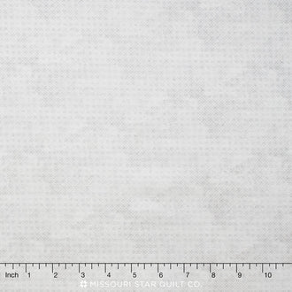 Wilmington Essentials - Jet Set Criss-Cross Texture Silver Gray Yardage