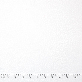 Wilmington Essentials - Leafy Scroll White-on-White Yardage