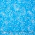 Wilmington Essentials - Magic Colors Sparkles Bright Turquoise Yardage