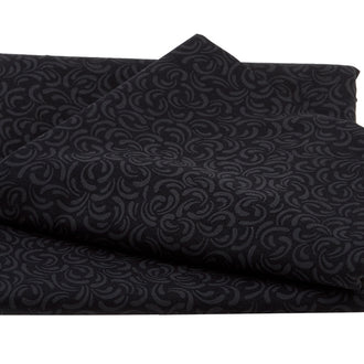 Wilmington Essentials - Midnight Black on Black 2 Yard Cut