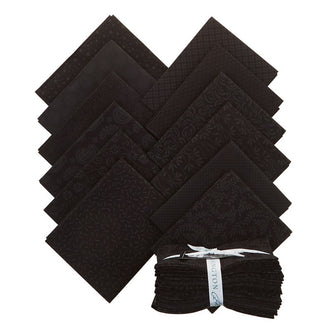 Wilmington Essentials - Midnight Fat Quarter Gems