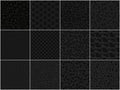 Wilmington Essentials - Midnight Fat Quarter Gems