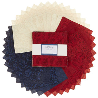 Wilmington Essentials - Old Glory 5 Karat Gems