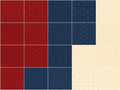 Wilmington Essentials - Old Glory Fat Quarter Gems