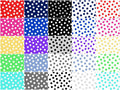 Wilmington Essentials - On the Dot Fat Quarter Gems Alternative View #2