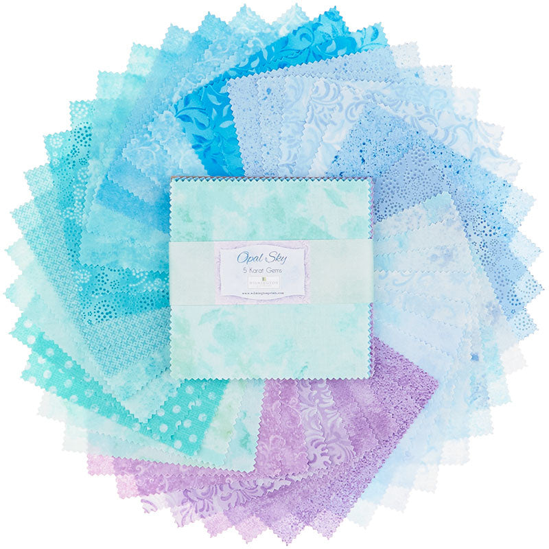 Wilmington Essentials - Opal Sky 5 Karat Gems