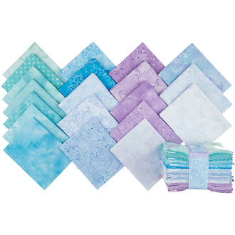 Wilmington Essentials - Opal Sky Fat Quarter Gems