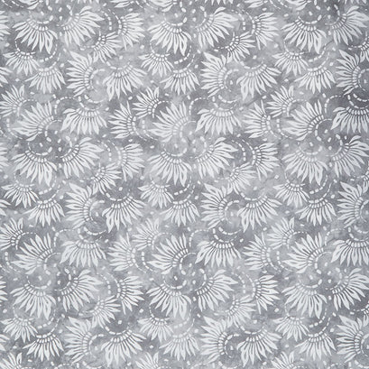 Wilmington Essentials - Petals Light Gray 108" Wide Backing
