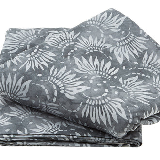 Wilmington Essentials - Petals Light Gray 108" Wide Backing 3 Yard Cut