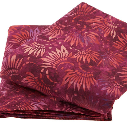 Wilmington Essentials - Petals Magenta 108" Wide Backing 3 Yard Cut