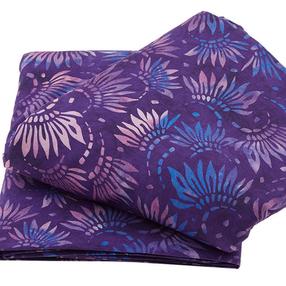 Wilmington Essentials - Petals Purple 108" Wide Backing 3 Yard Cut