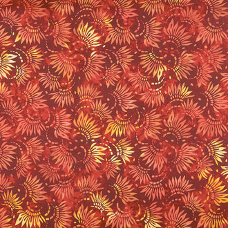 Wilmington Essentials - Petals Red 108" Wide Backing